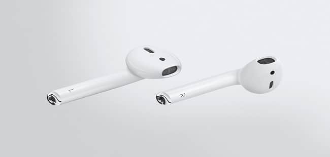 AirPods 2 production