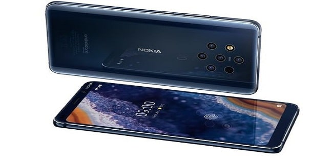 Nokia 9 official