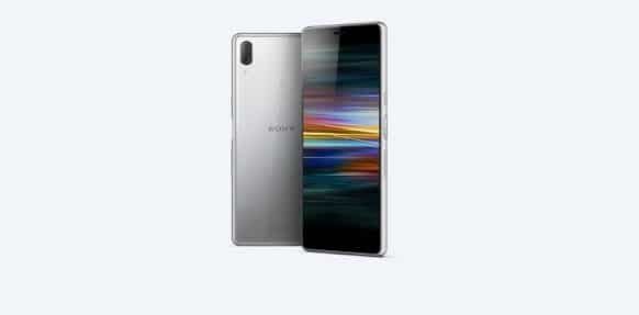 Sony Xperia L3 officially