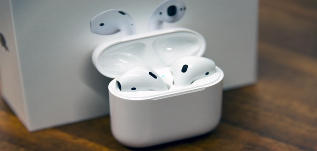AirPods sound problems