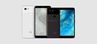 Google Pixel 3a Official
