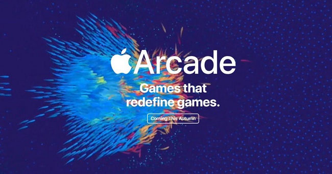 Apple Arcade Game