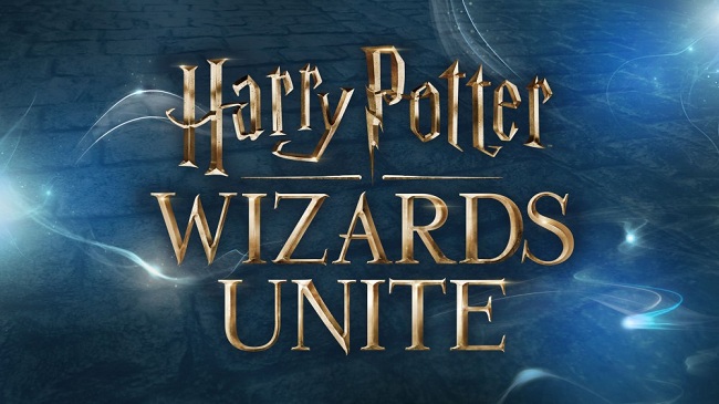 Harry Potter Wizards Unite name