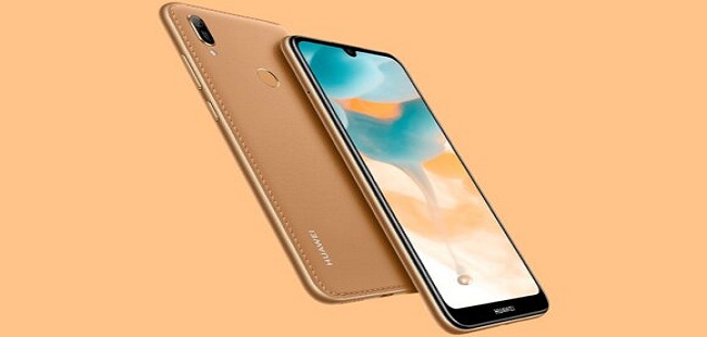 Huawei Y6 (2019) official