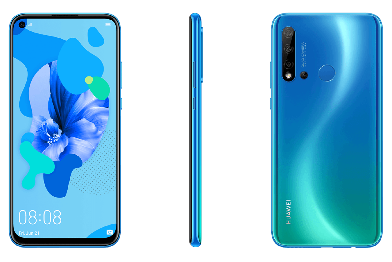 Huawei P20 Lite 2019 specifications