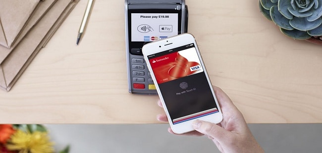 apple pay in britain
